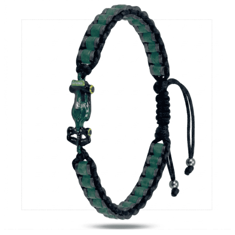 Brazalete Aston Martin Piedras Naturales (Ajustable)