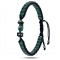 Brazalete Aston Martin Piedras Naturales (Ajustable)
