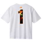 Lando Norris Campeón T Shirt