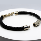 Brazalete Cuero Tamburello