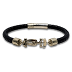 Brazalete Cuero Tamburello