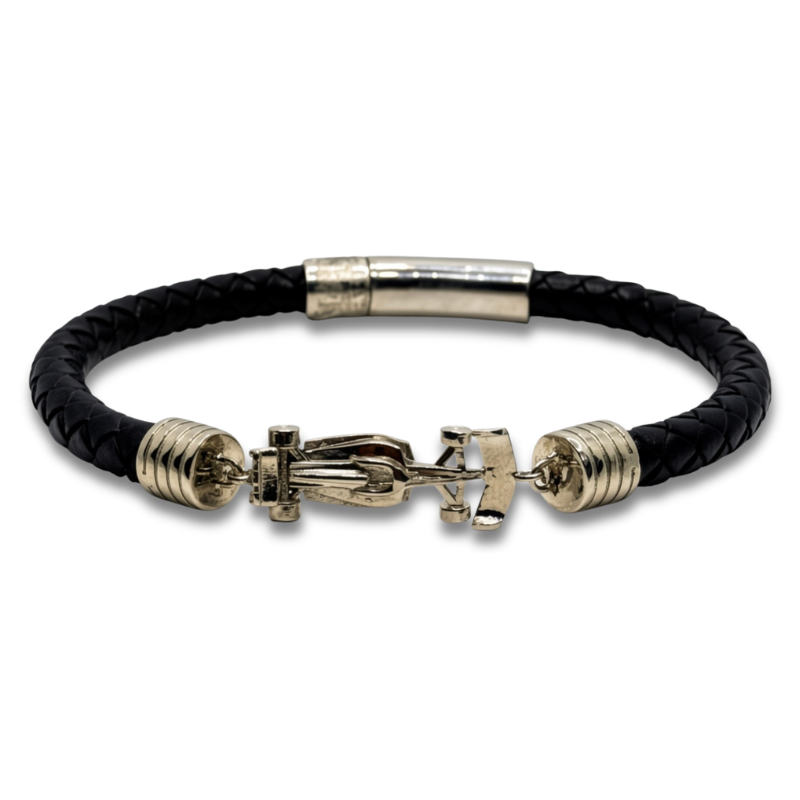 Brazalete Cuero Tamburello