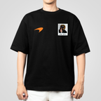 Lando Norris Campeón T Shirt