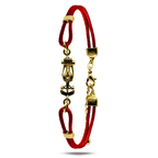 Brazalete Cuero Mónaco