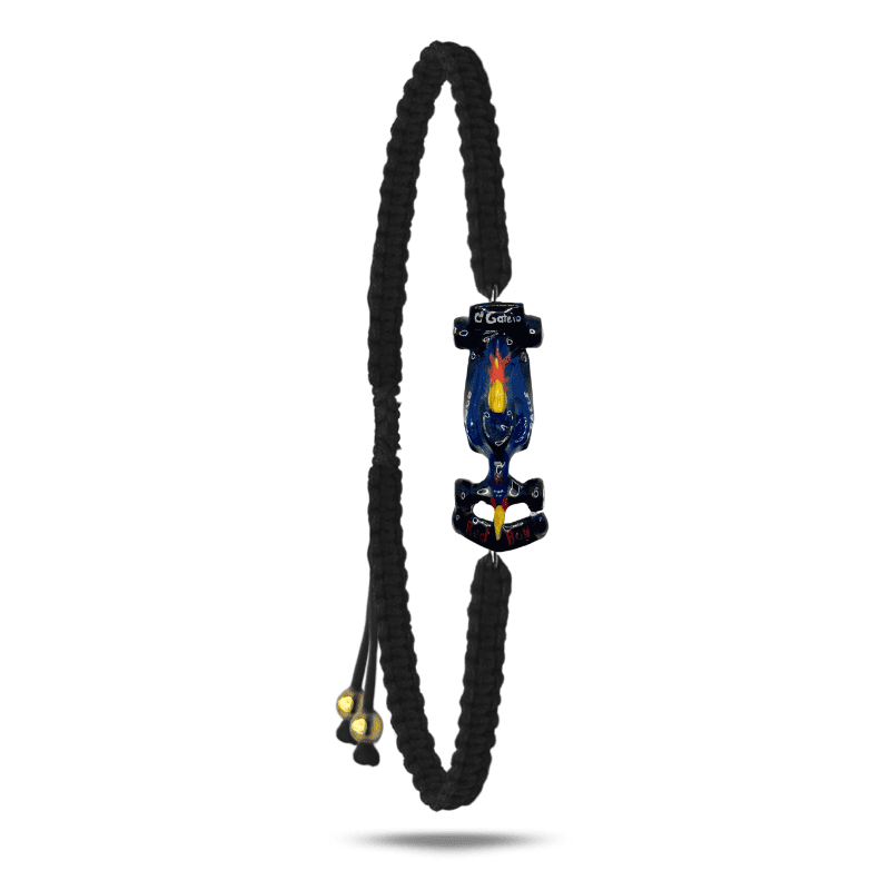 Brazalete Tejido Redbull