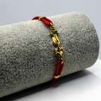 Brazalete Cuero Mónaco