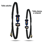Brazalete Tejido Redbull