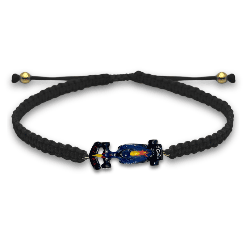 Brazalete Tejido Redbull