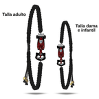 Brazalete Tejido Ferrari