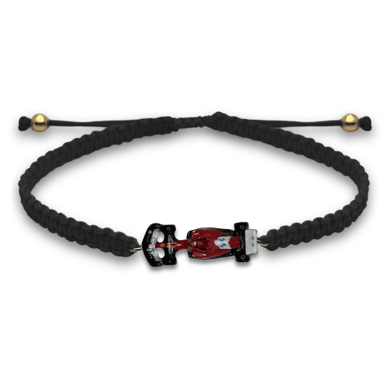 Brazalete Tejido Ferrari