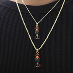 Collar Monoplaza McLaren