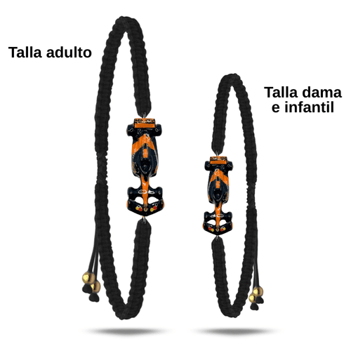 Brazalete Tejido McLaren