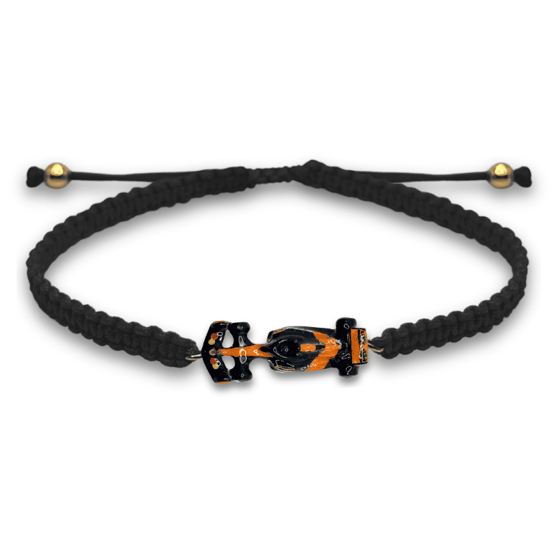 Brazalete Tejido McLaren