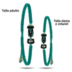 Brazalete Tejido Aston Martin