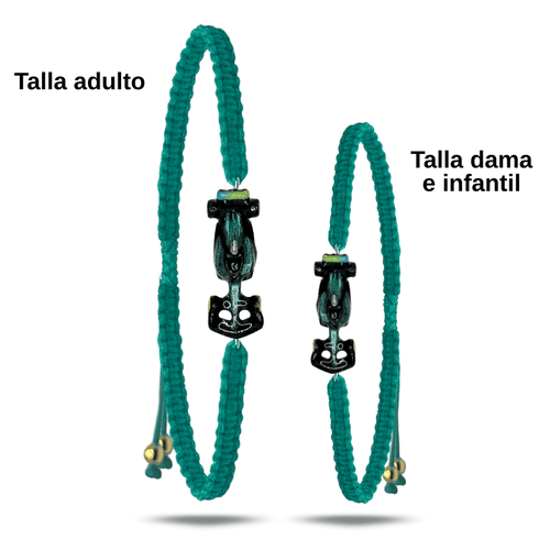 Brazalete Tejido Aston Martin