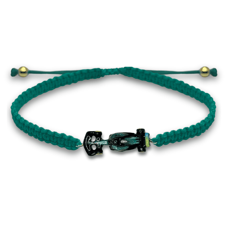 Brazalete Tejido Aston Martin