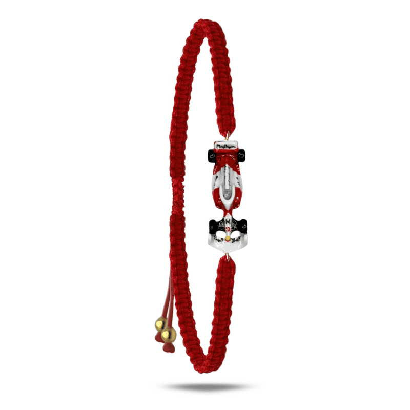 Brazalete Tejido MP4 McLaren