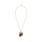 Ayrton Senna Helmet Necklace