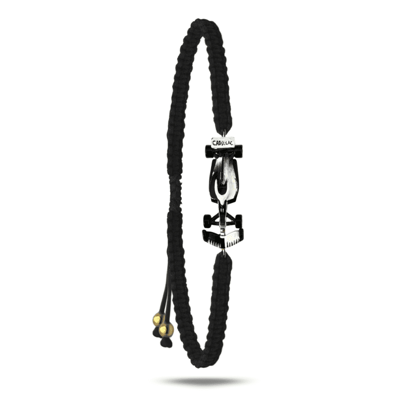 Brazalete Tejido Cadillac