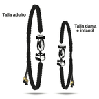 Brazalete Tejido Cadillac