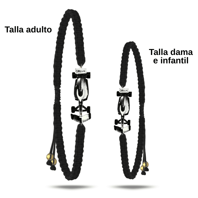 Brazalete Tejido Cadillac
