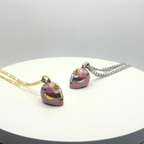 Ayrton Senna Helmet Necklace