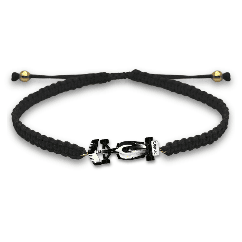 Brazalete Tejido Cadillac