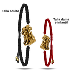 Brazalete Tejido Go Kart