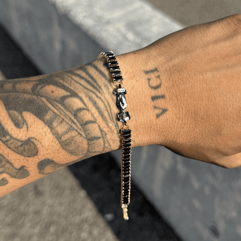 Brazalete Tenis Cadillac