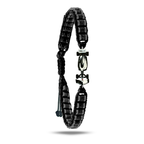 Brazalete Cadillac Piedras Naturales (Ajustable)