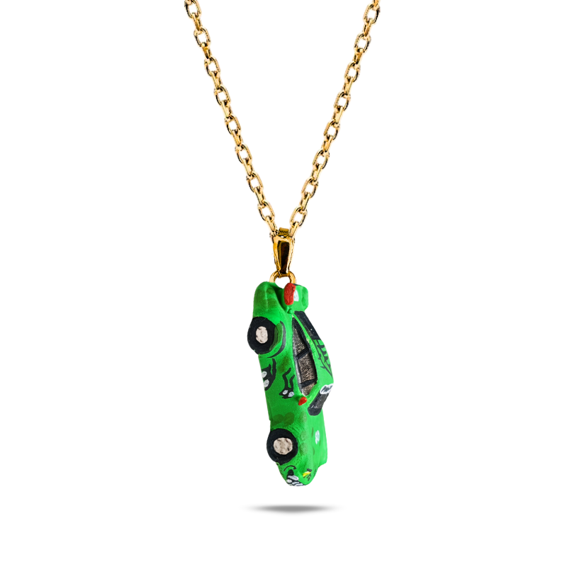 Collar Rexy Porsche