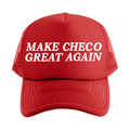 Make Checo Great Again (Gorra)