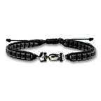 Brazalete Cadillac Piedras Naturales (Ajustable)