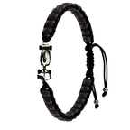 Brazalete Cadillac Piedras Naturales (Ajustable)