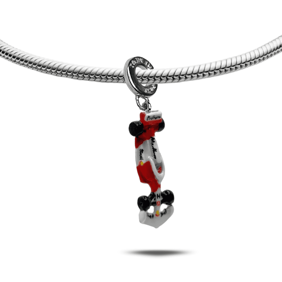 Charm Monoplaza Mp4 Mclaren