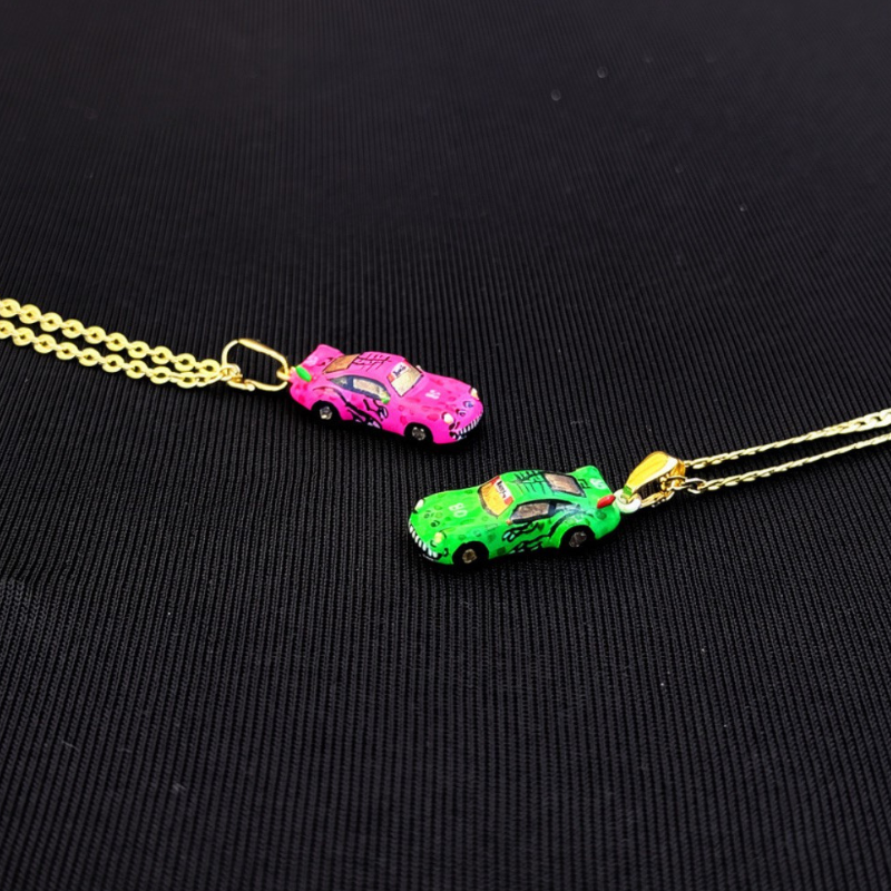 Collar Rexy Porsche