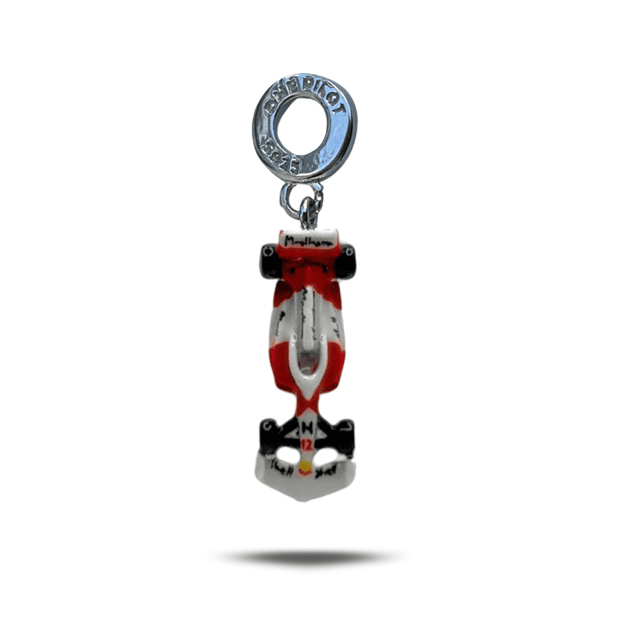 Charm Monoplaza Mp4 Mclaren