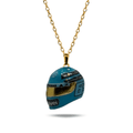 Collar Casco George Russell
