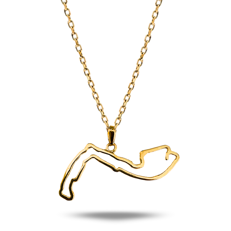 Collar Circuito Monaco  🇲🇨