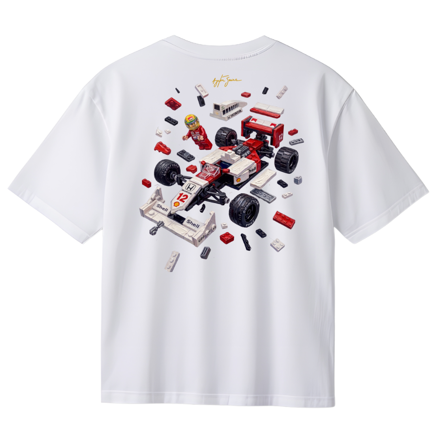 Senna Brick (T shirt)