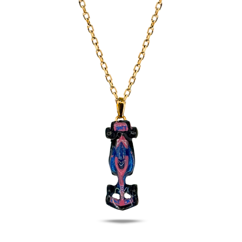 Collar Monoplaza Alpine