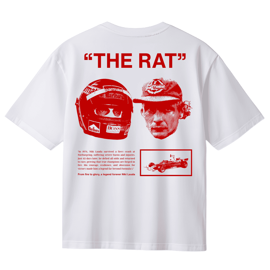 THE RAT (T shirt)