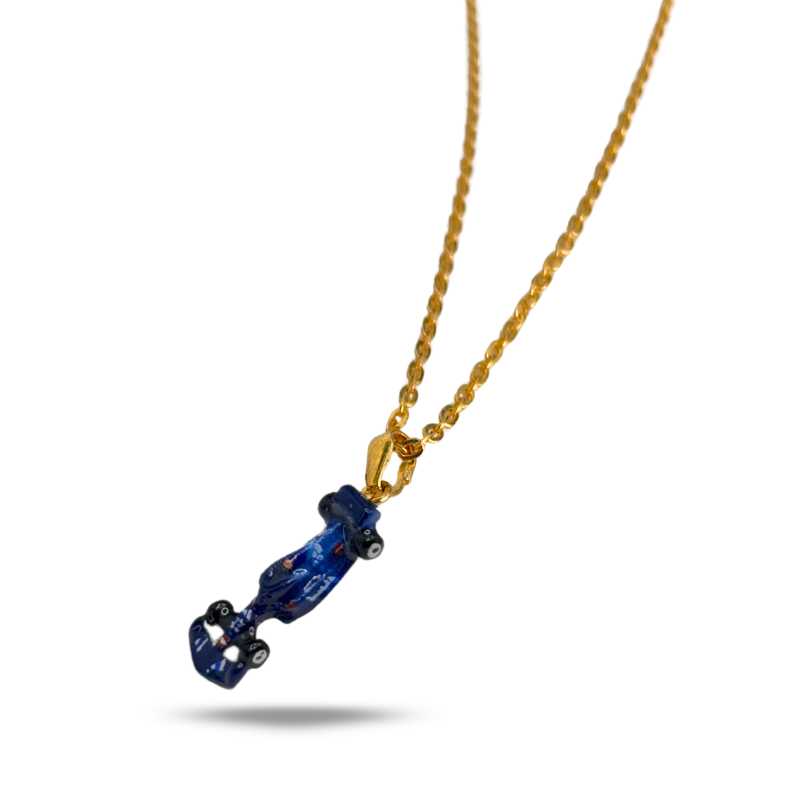 Collar Monoplaza Williams