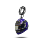 Charm Casco Lewis Hamilton Mercedes