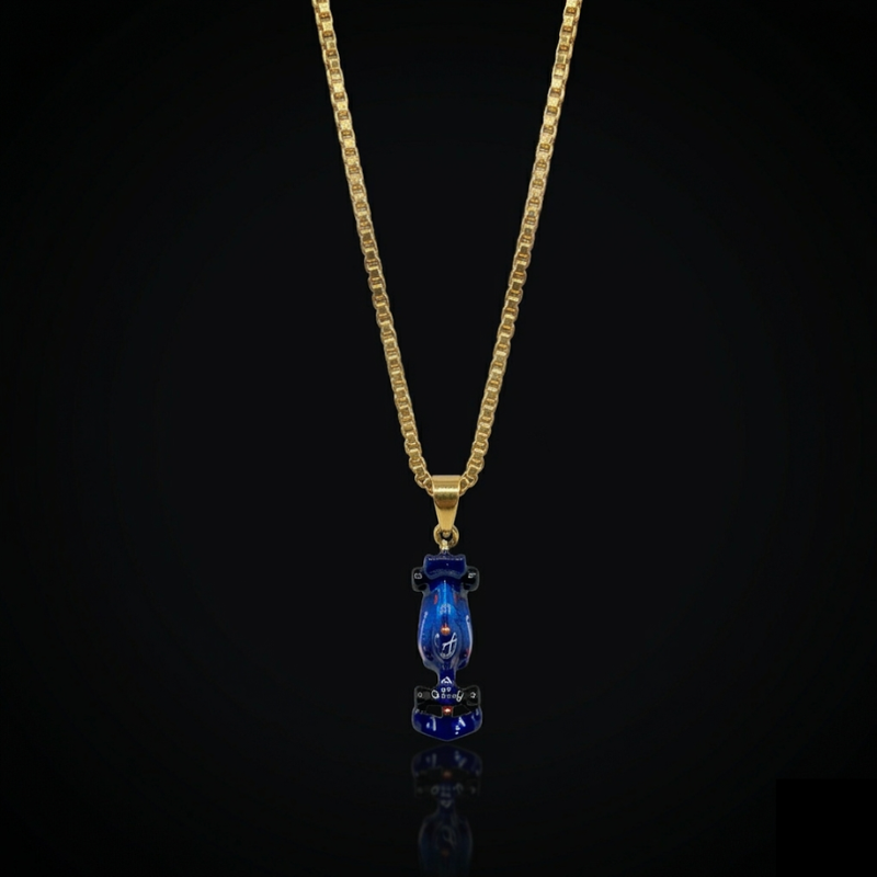 Collar Monoplaza Williams