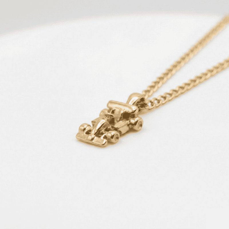 Collar Go Kart