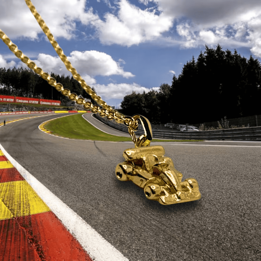 Collar Go Kart