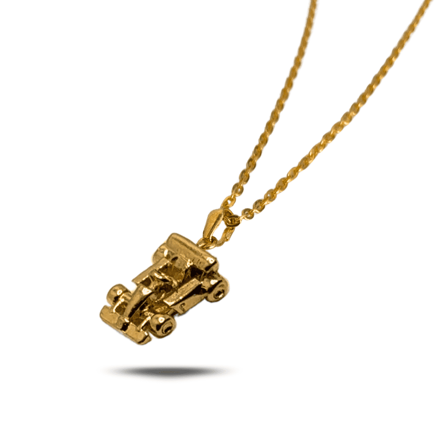 Collar Go Kart