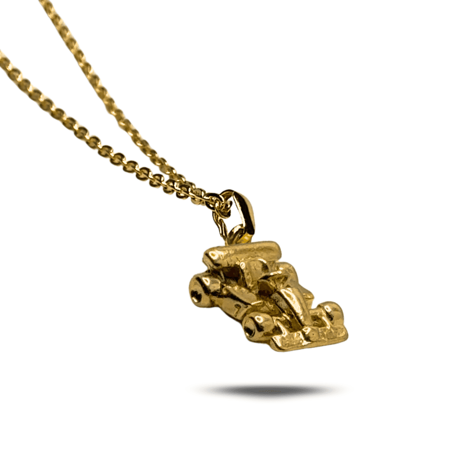 Collar Go Kart