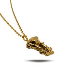 Collar Go Kart